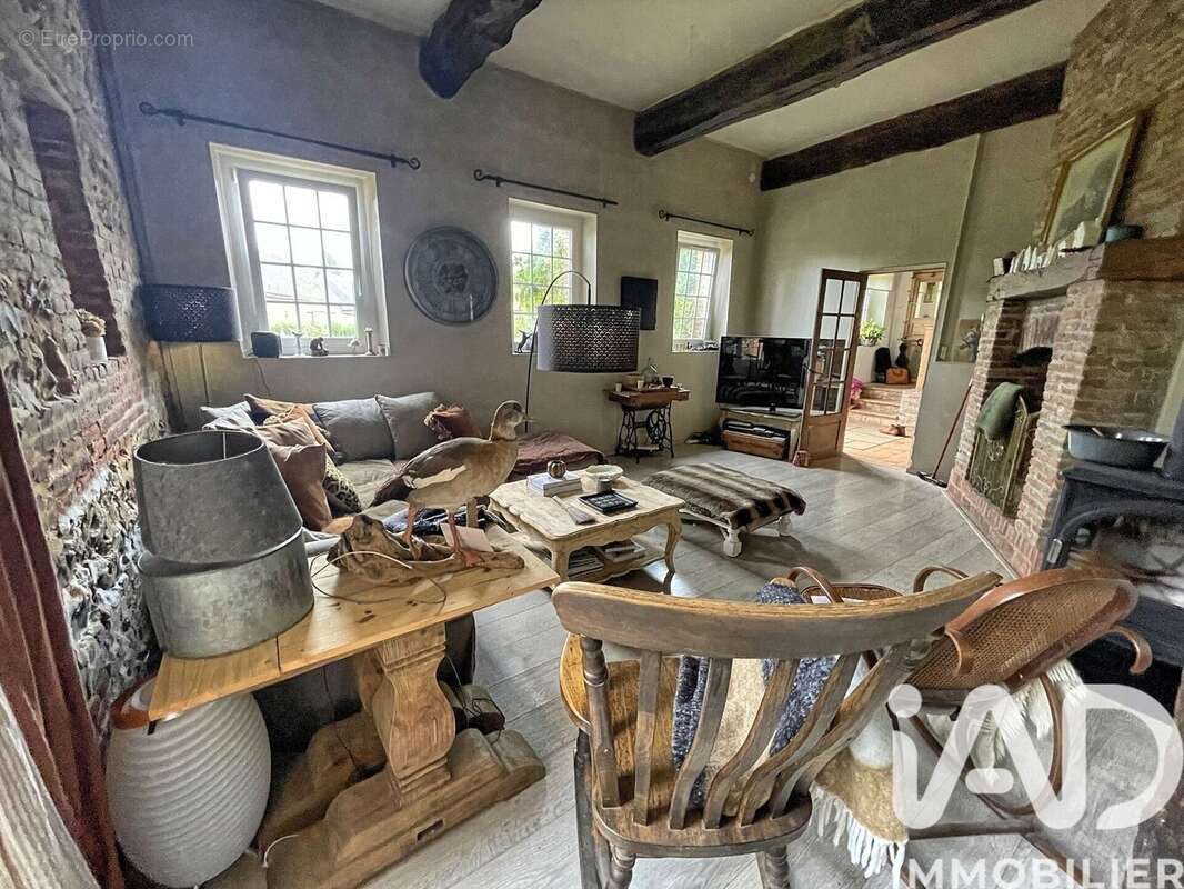 Photo 4 - Maison à YVETOT