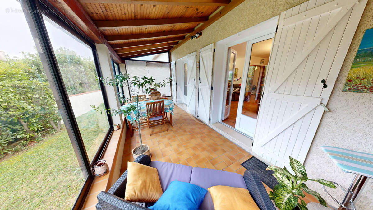 Maison à PENNAUTIER