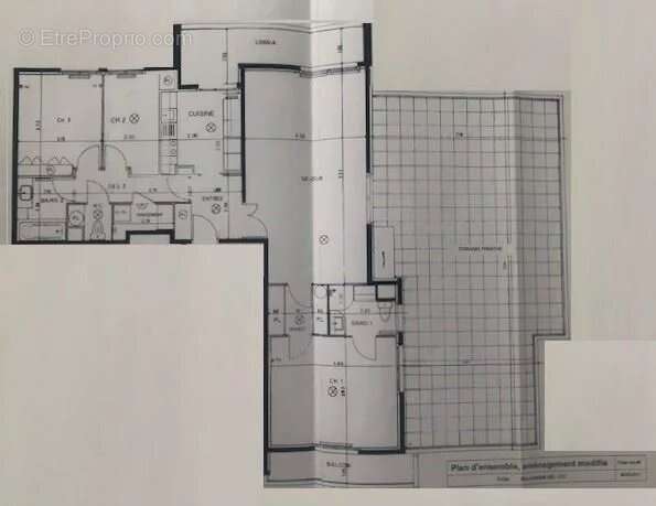 Appartement à SAINT-MAURICE