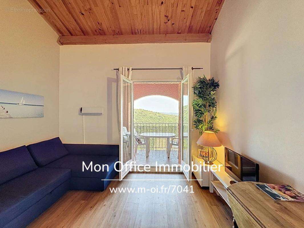 Appartement à CAVALAIRE-SUR-MER