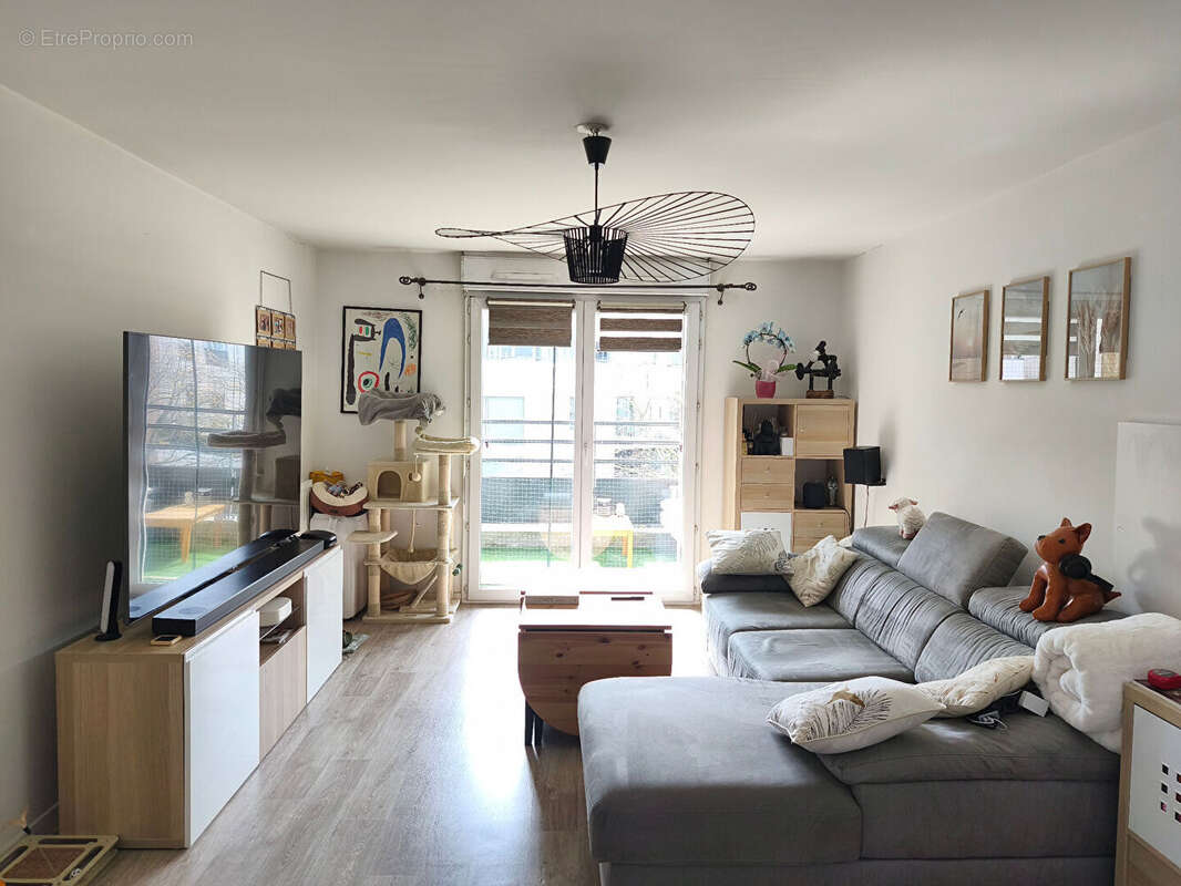 Appartement à MORANGIS