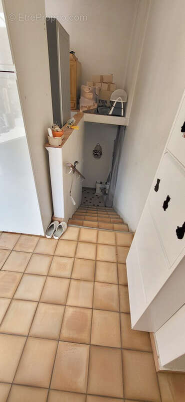 Maison de village de plain-pied avec jardin - photo 12