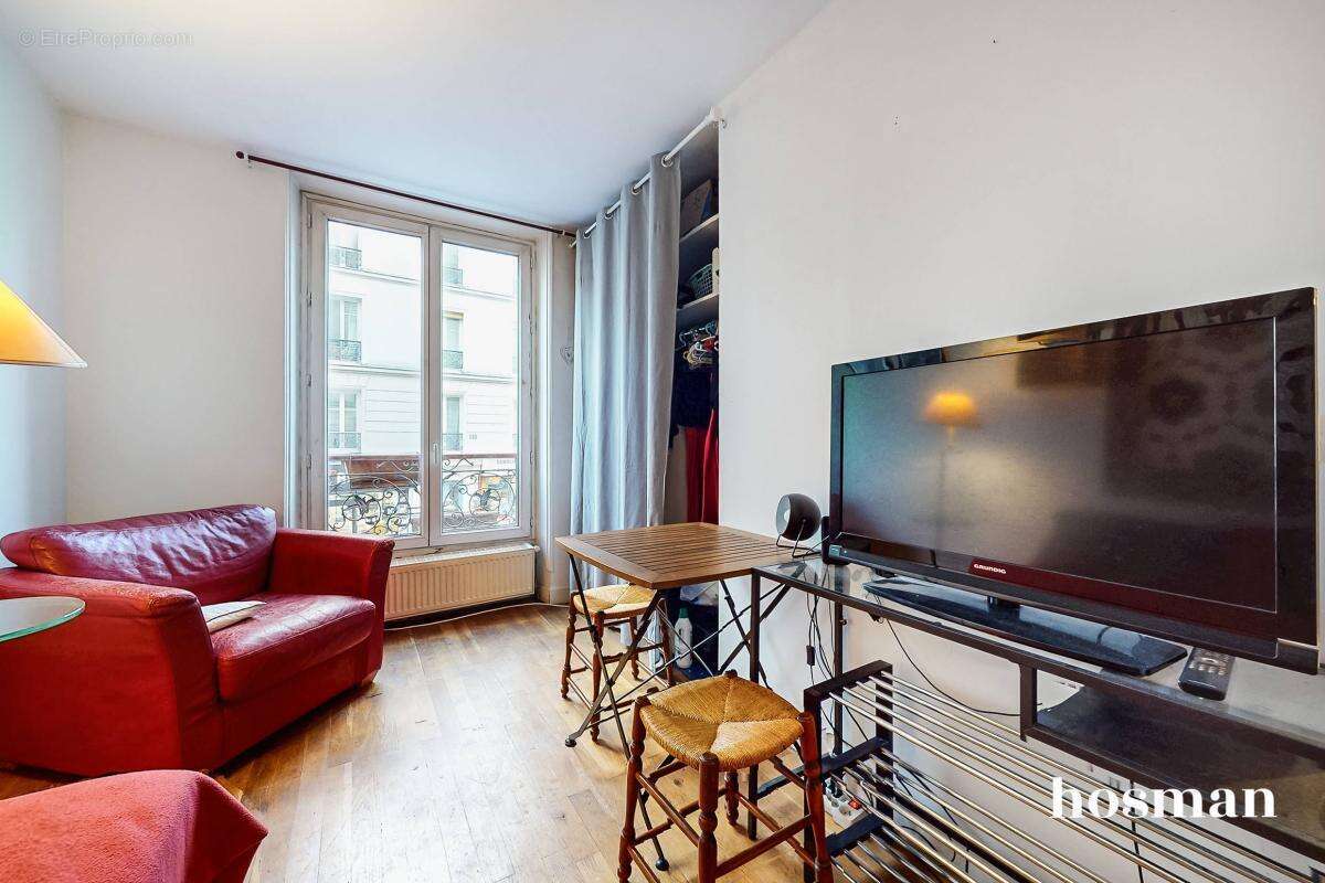Appartement à PARIS-20E