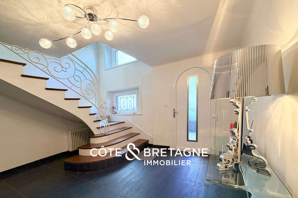 Maison à SAINT-BRIEUC