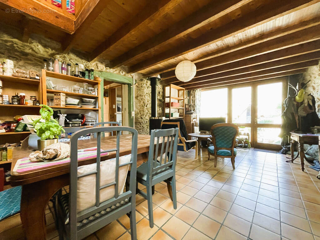 Maison de campagne - photo 4