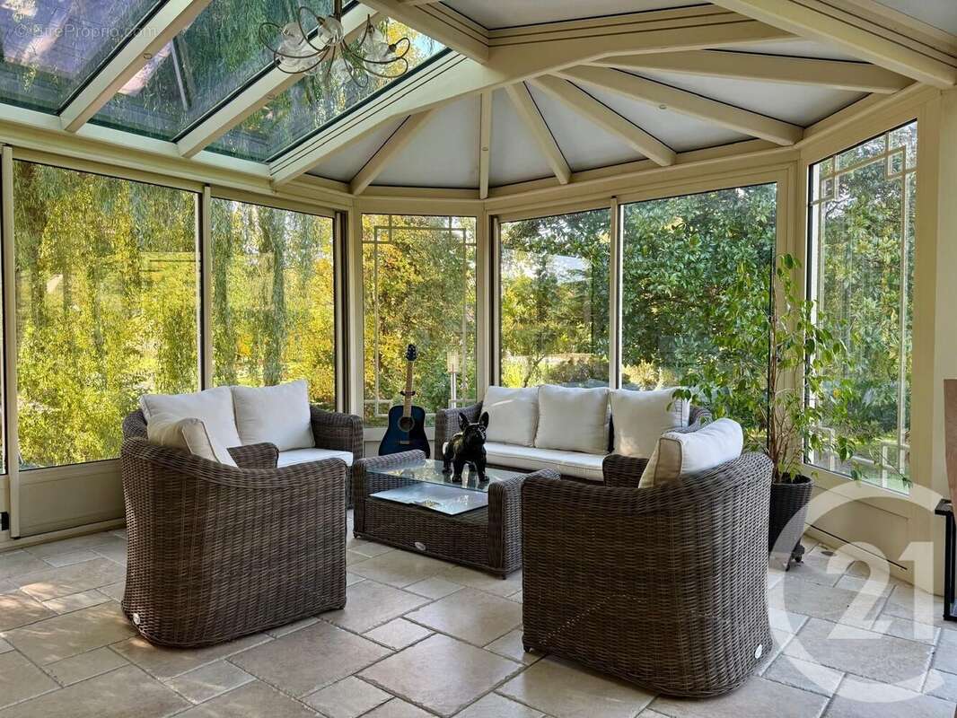 Maison à IVRY-LA-BATAILLE