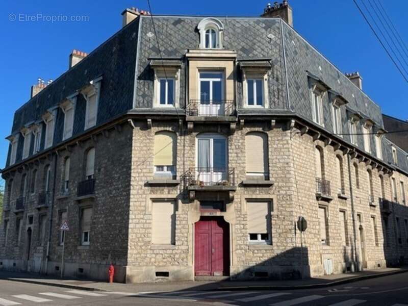 Appartement à LUNEVILLE