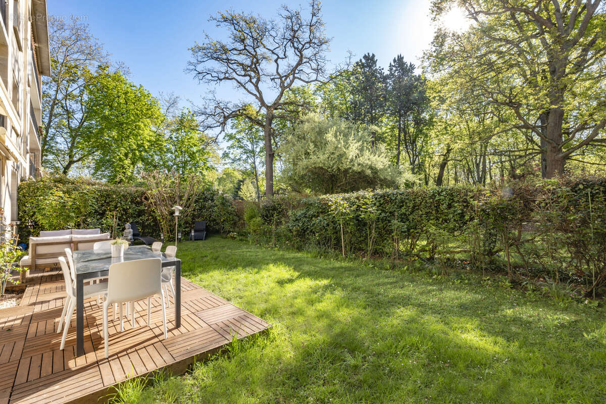 Appartement à MAISONS-LAFFITTE