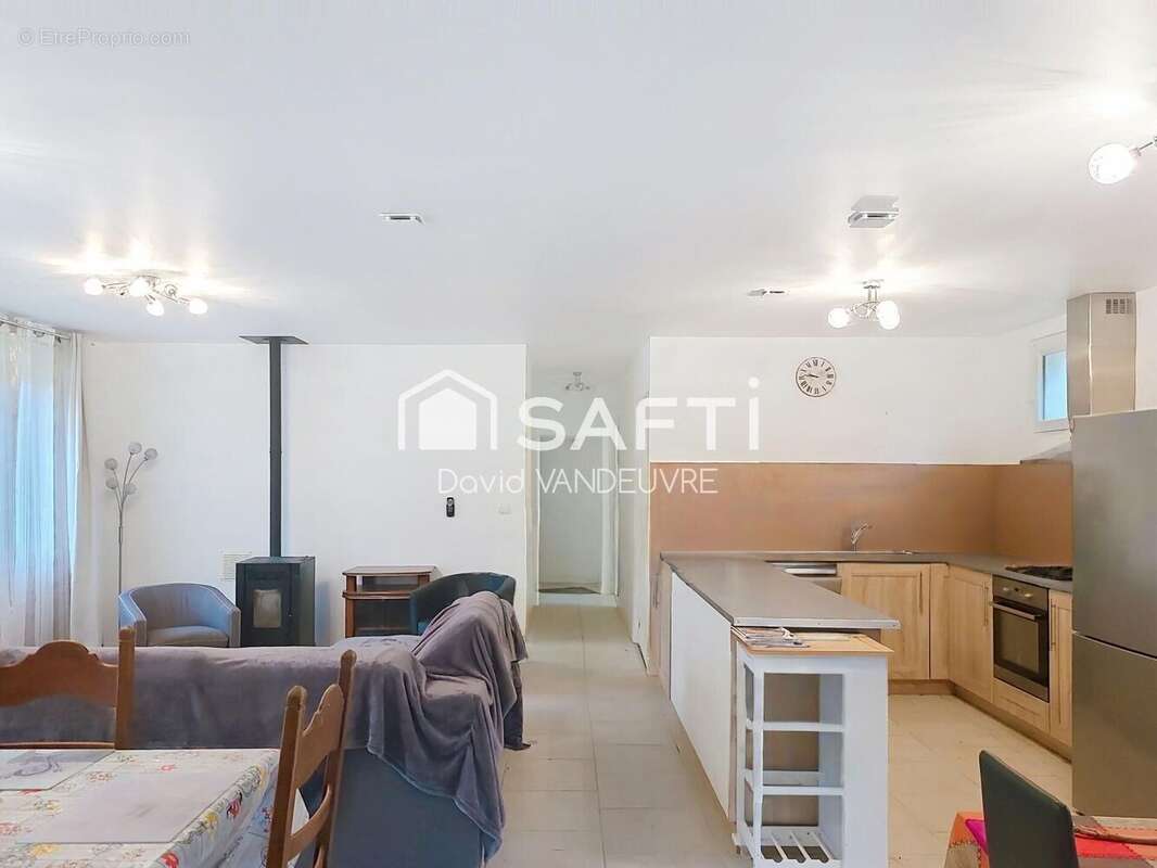 Photo 5 - Maison à BARAIZE