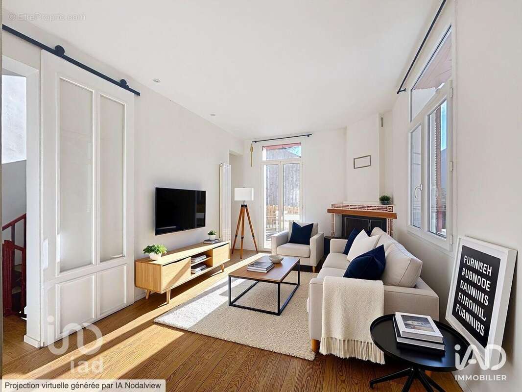 Photo 3 - Maison à SAINT-MARTIN-VESUBIE