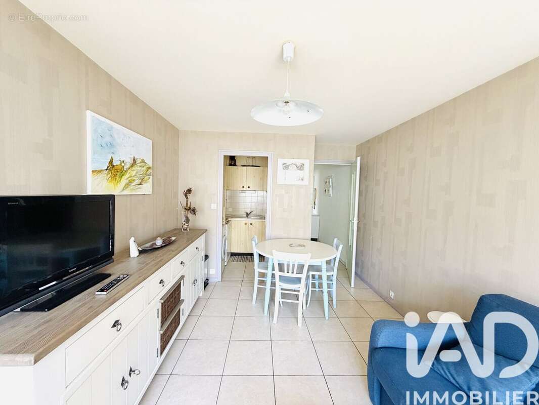 Photo 2 - Appartement à LES SABLES-D'OLONNE