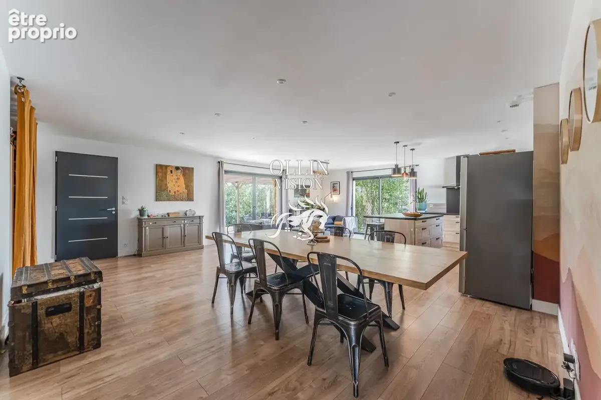 Maison 5 pièces 143 m² à vendre à Mios (33380) - photo 4
