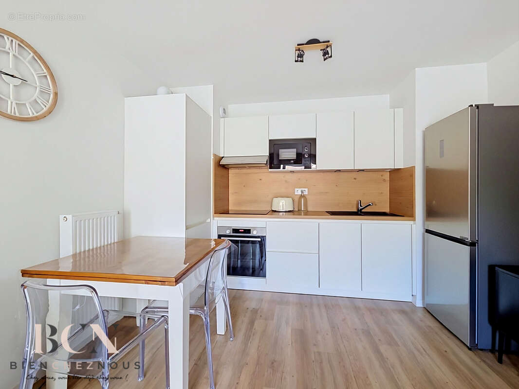 Appartement à MOISSELLES