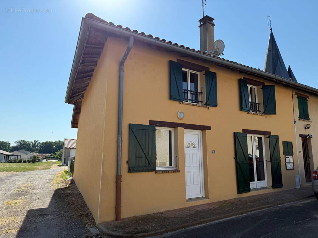 Maison à ROMANS