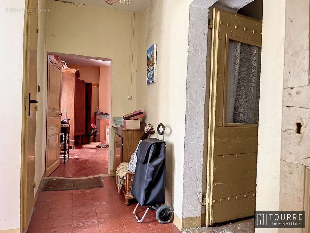 Maison à VALLON-PONT-D&#039;ARC