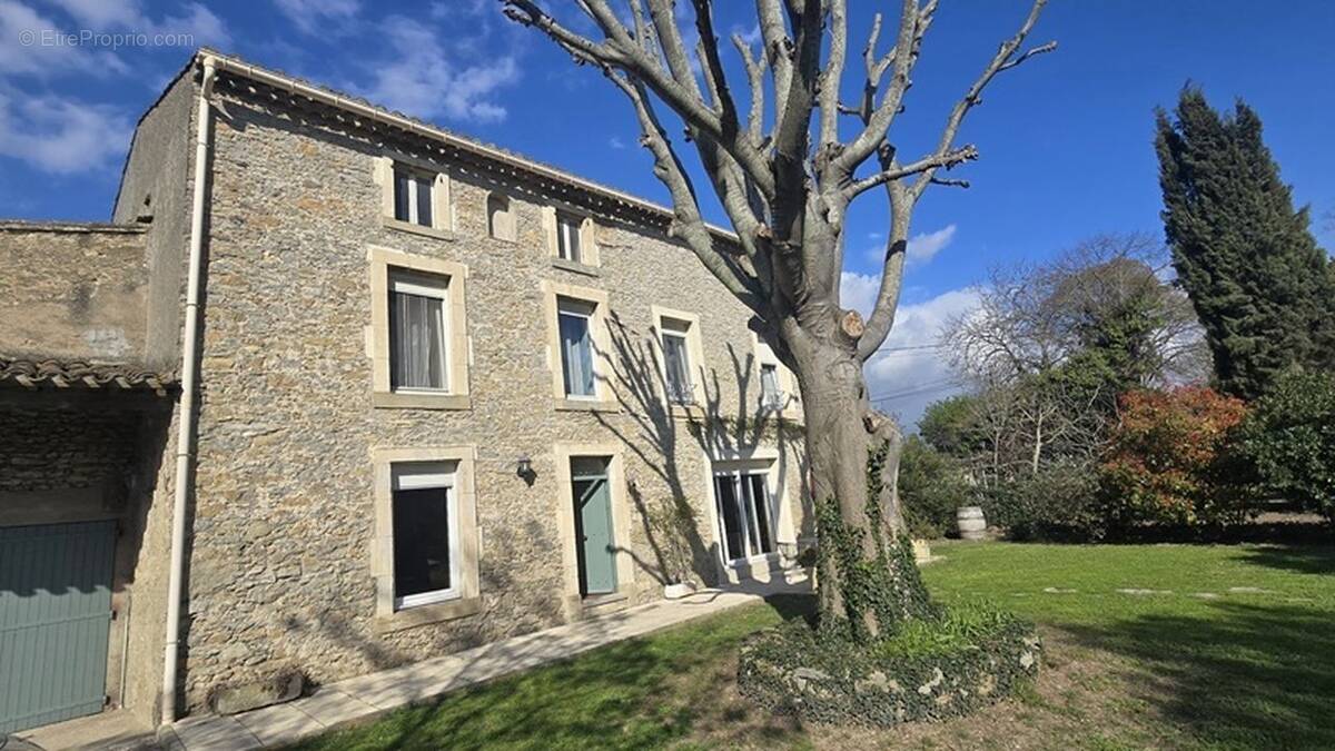 Maison à CARCASSONNE