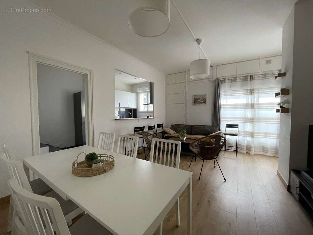 Appartement à VANNES
