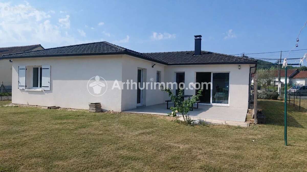 Maison plain pied  - 3 chambres - 104m² - photo 3