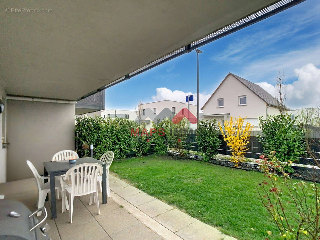 Appartement à FURDENHEIM