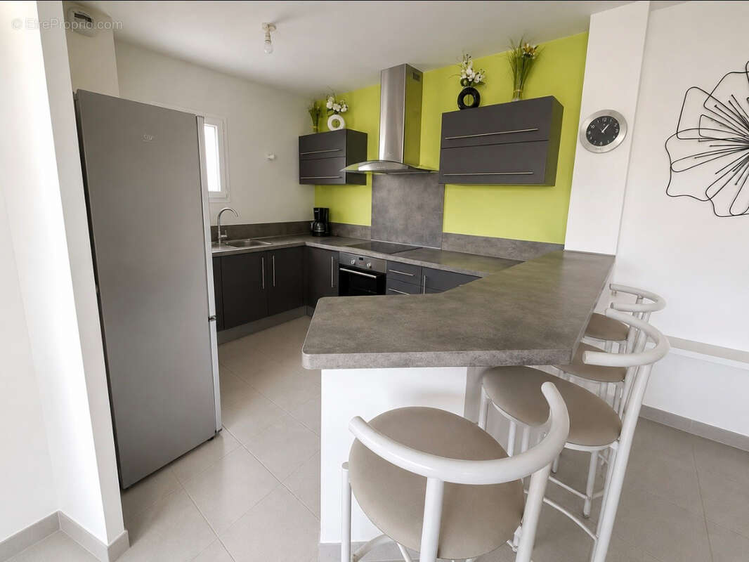 Appartement à MEAUX