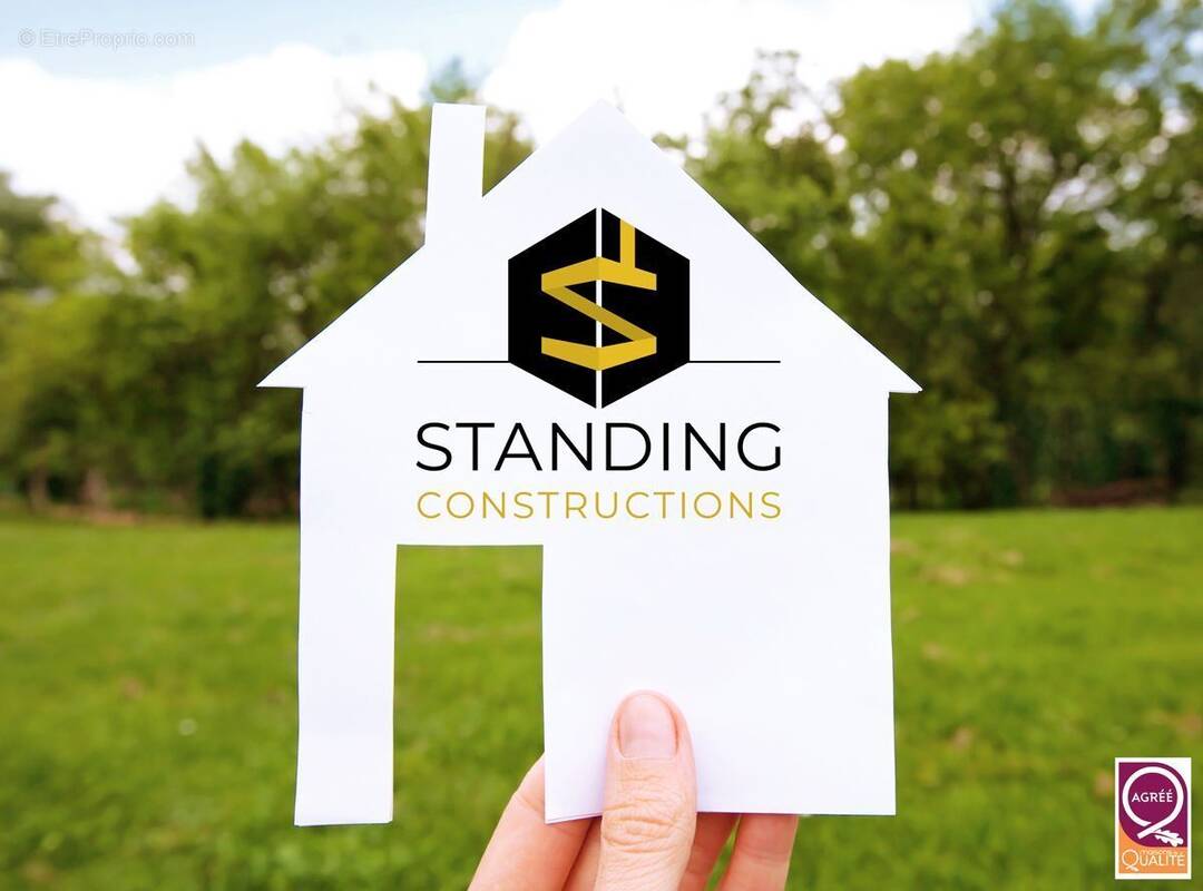 Terrain à SAINT-SOUPPLETS