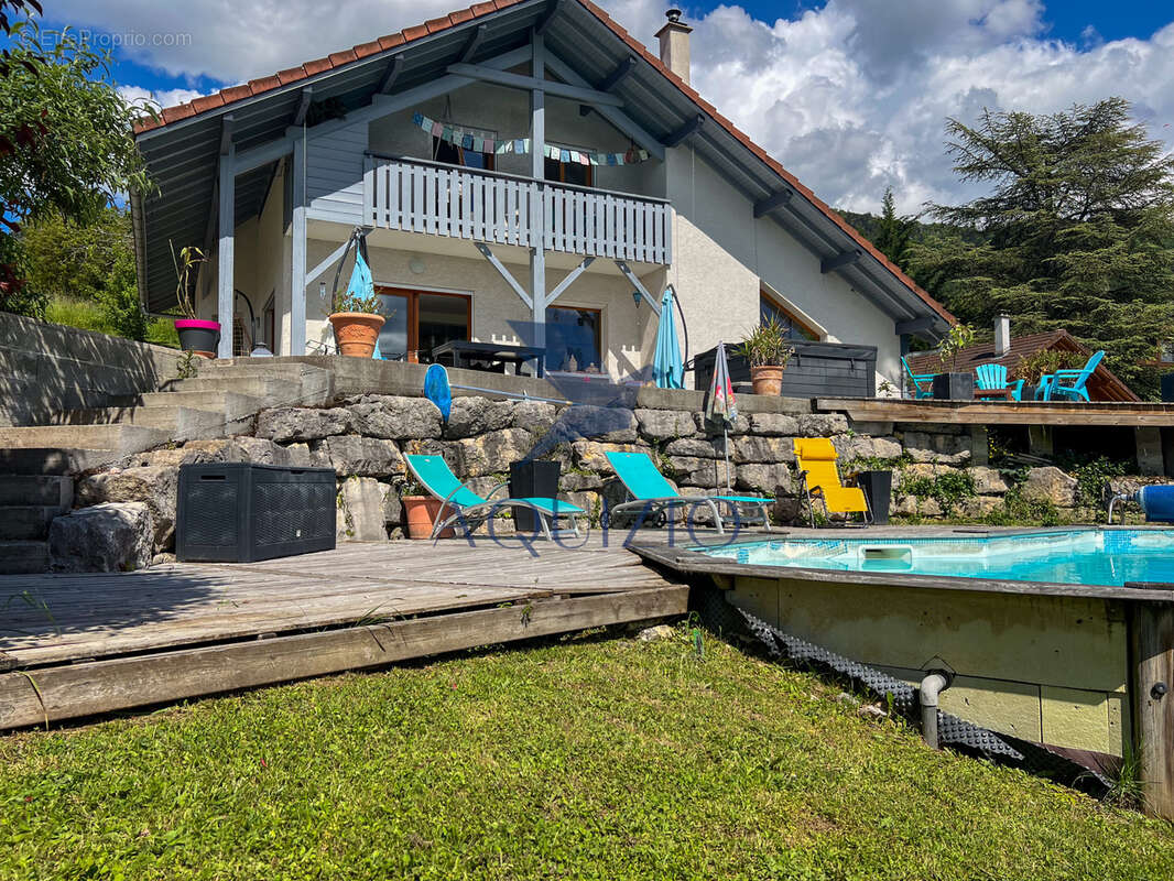 Maison à VIUZ-EN-SALLAZ