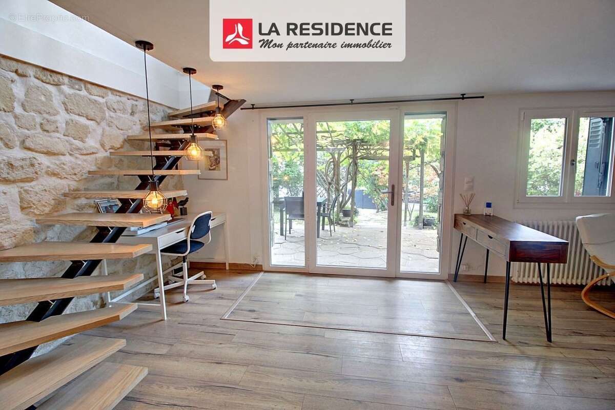 Maison à TRIEL-SUR-SEINE