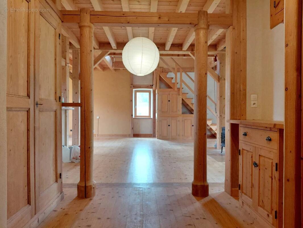 Maison à LA PESSE