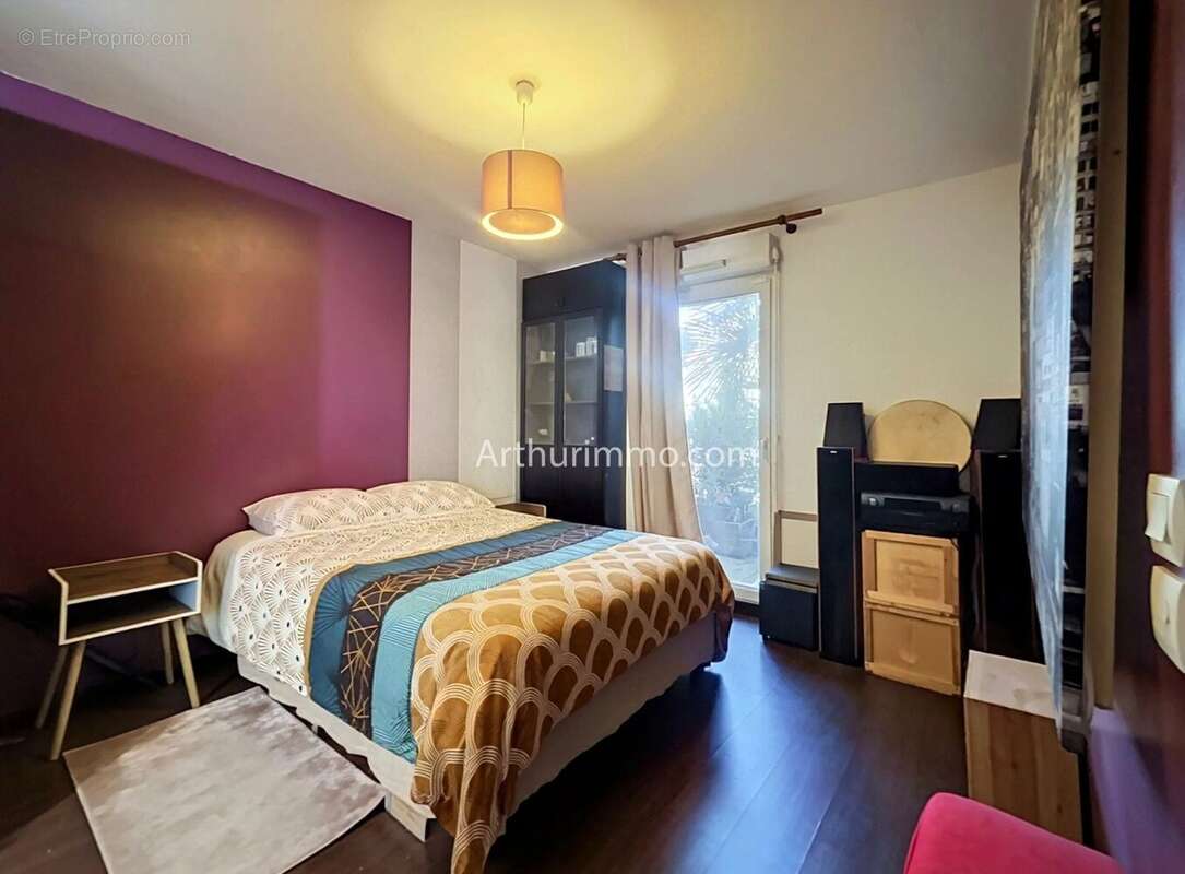 Appartement à LIMEIL-BREVANNES