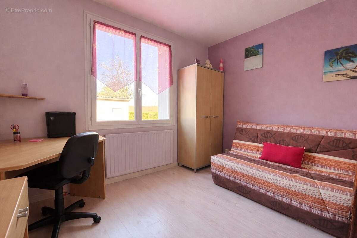 Maison à LA FORET-SUR-SEVRE