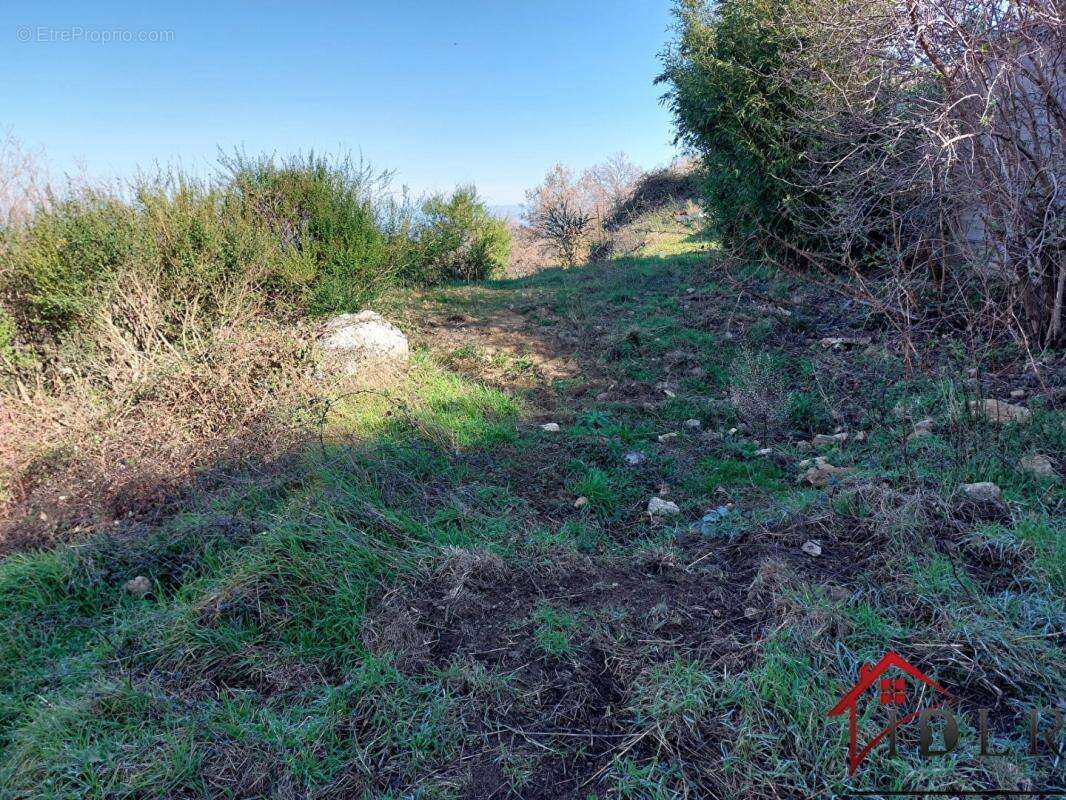 Terrain Constructible à Ville Di Paraso de 3 80m2 - photo 7
