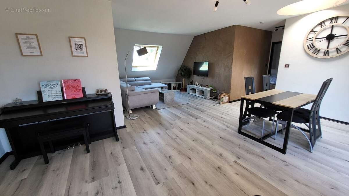 Appartement à OSTWALD