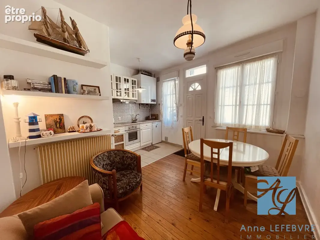 Photo Maison à Trouville-Sur-Mer au prix de 293 000€