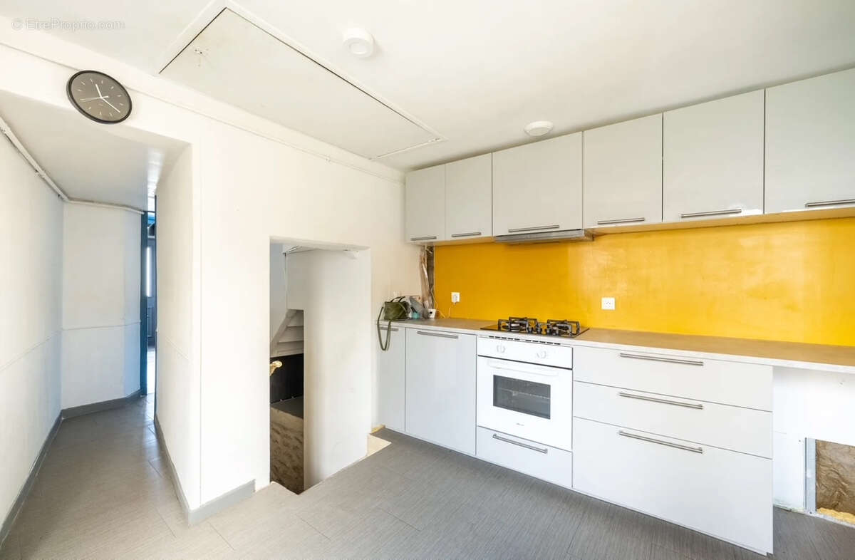 Maison à CHAUMONT-EN-VEXIN