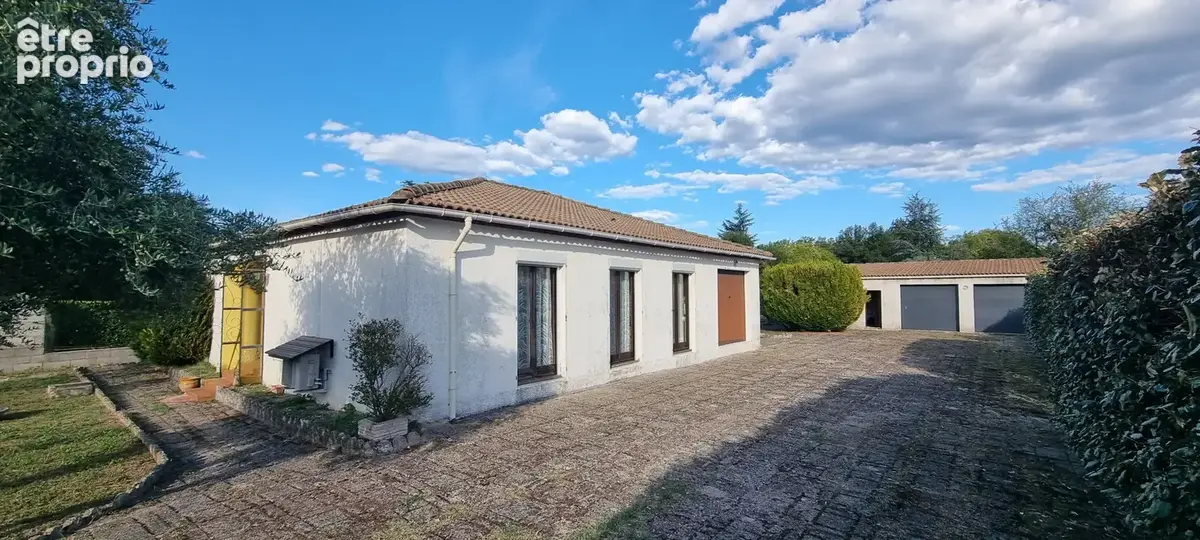 Maison à CAZILHAC