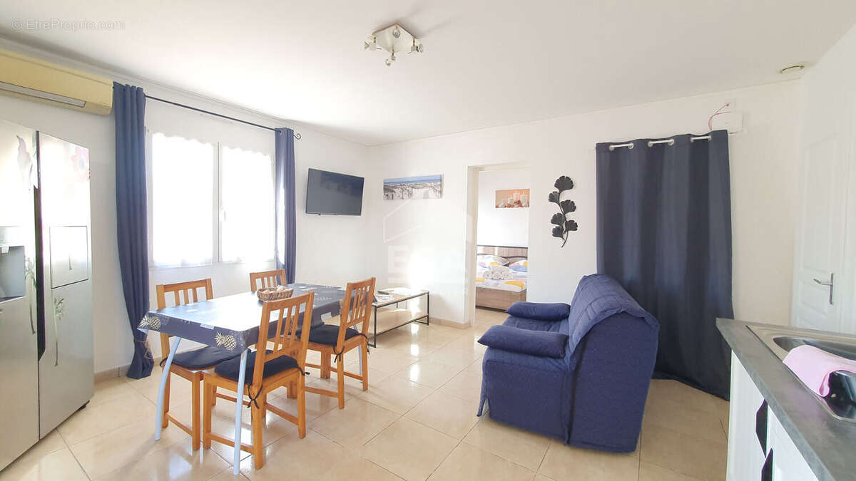 Maison à LE BARCARES