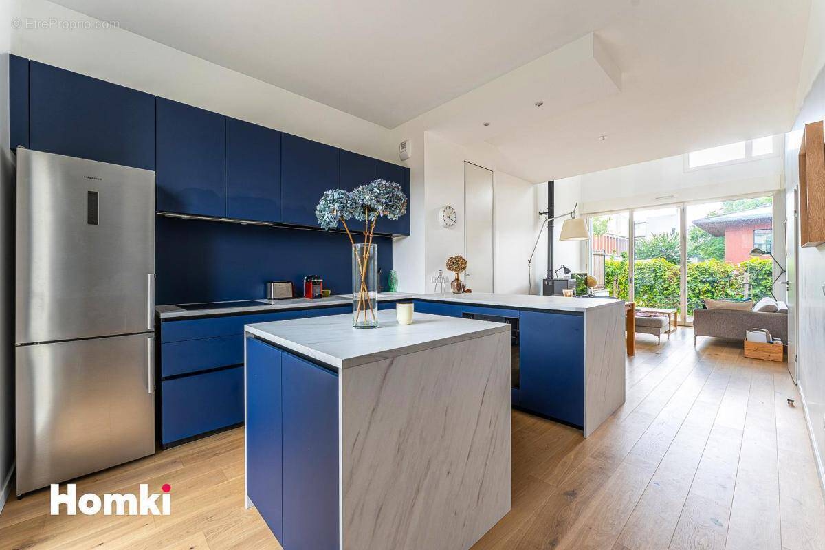 Maison à LE BOUSCAT