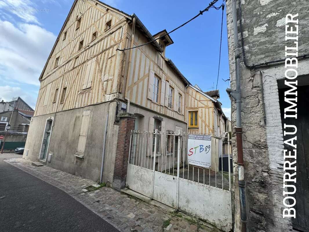 Appartement à JOIGNY