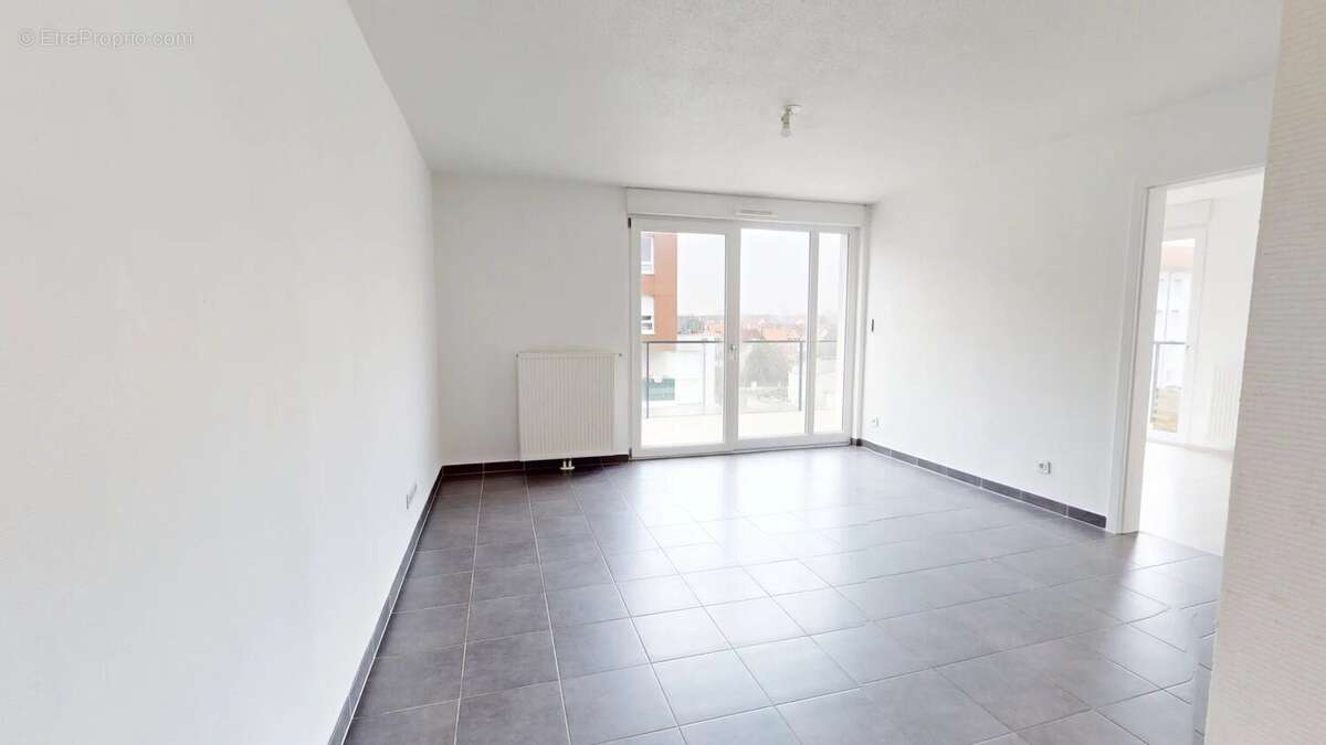 Appartement à STRASBOURG