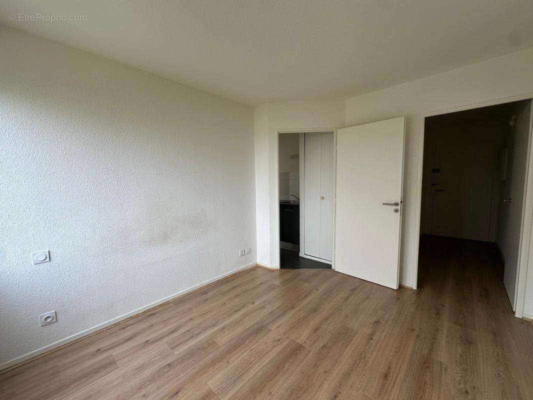 Appartement à RAMONVILLE-SAINT-AGNE