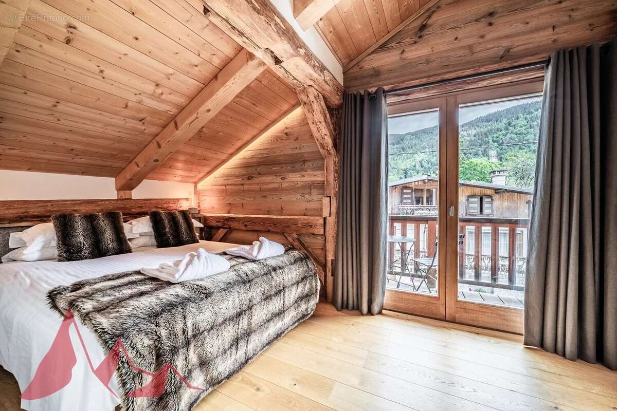 Magnifique ferme rénovée de sept chambres au cœur de Morzine - photo 14