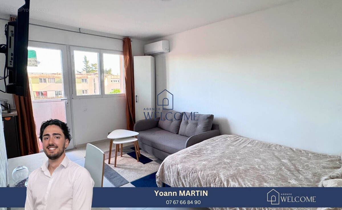 Appartement à MONTPELLIER