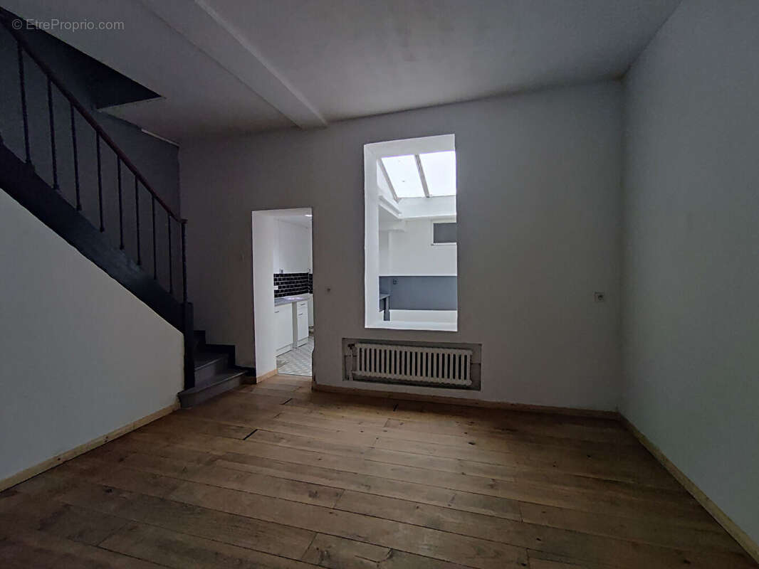 Maison à BOHAIN-EN-VERMANDOIS