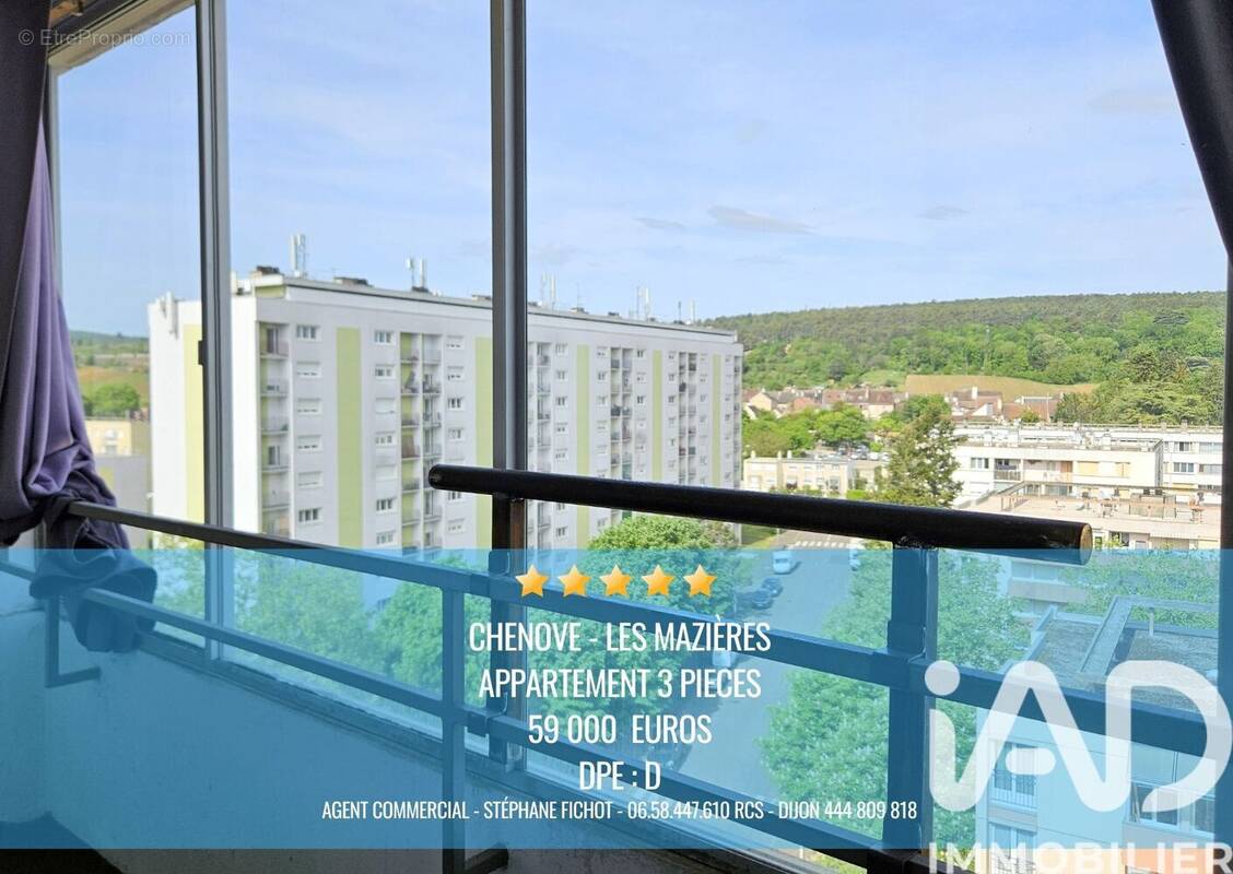 Photo 1 - Appartement à CHENOVE