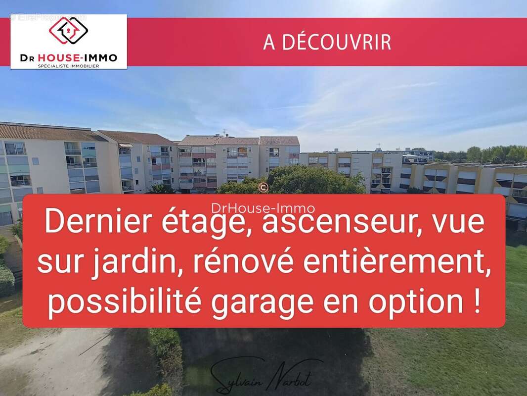 Appartement 24 m² à Le Grau-Du-Roi  - photo 6