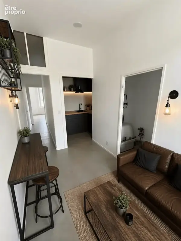 Appartement 2 pièces 30 m² à vendre à Saint-Etienne (42000) - photo 3