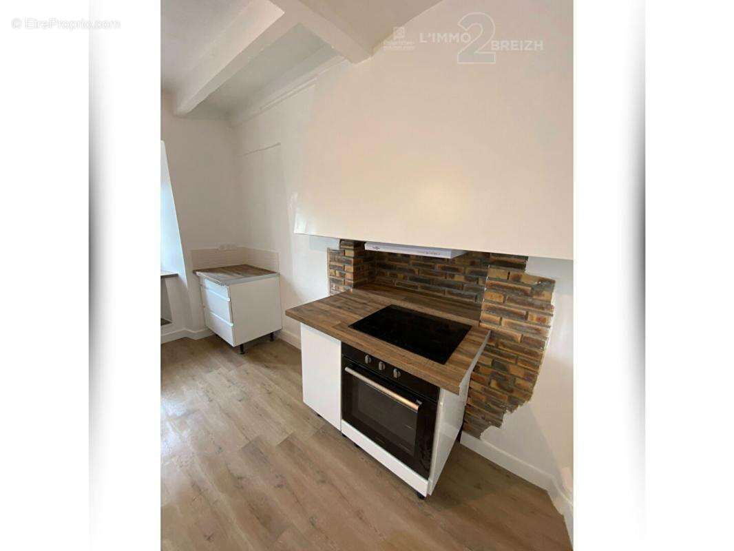 Appartement à GUEMENE-SUR-SCORFF