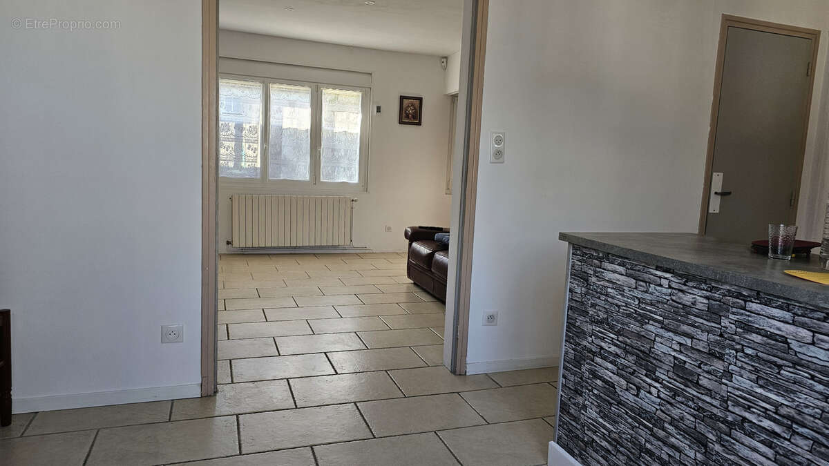 Maison à CASTELJALOUX