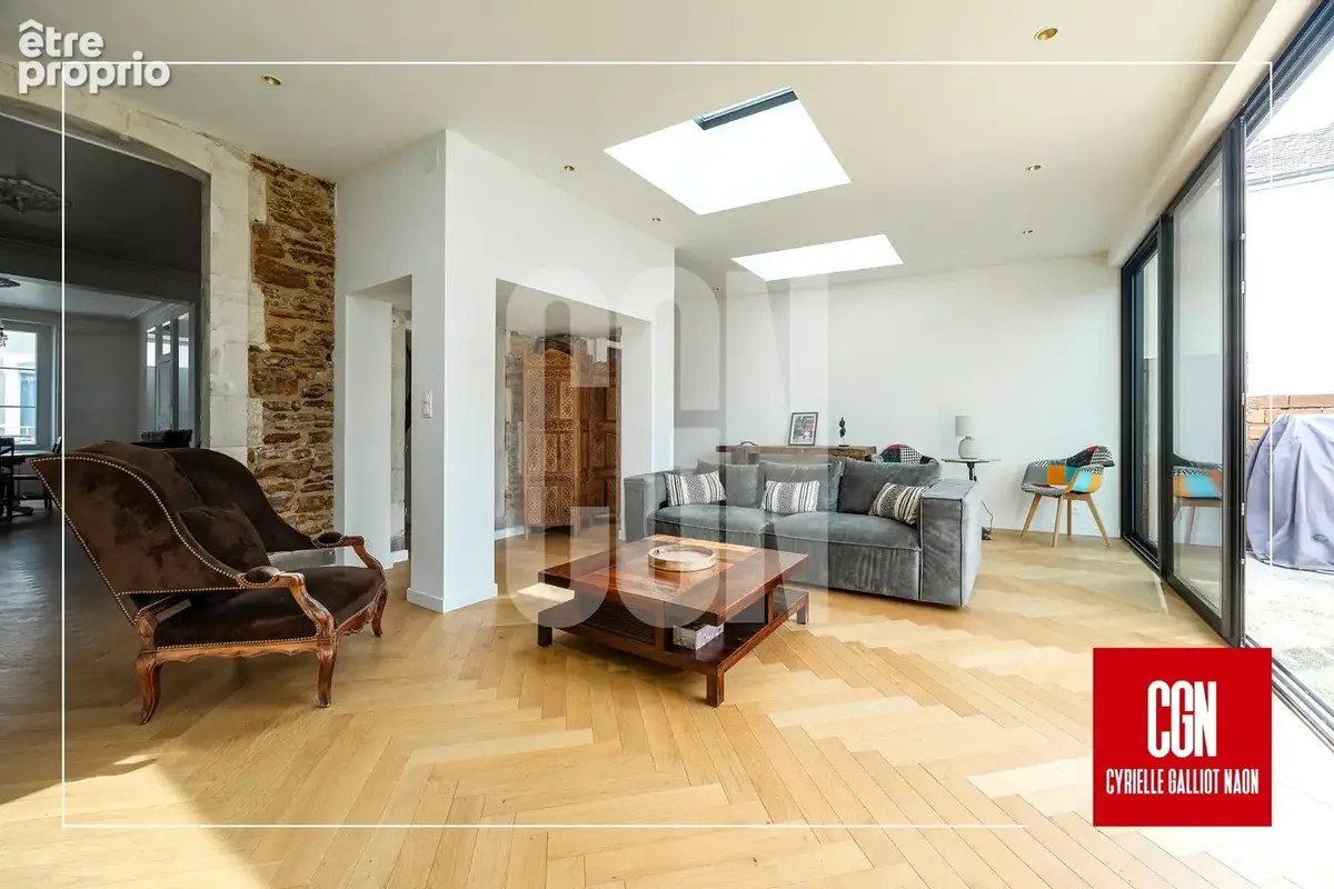 Une Mancelle familiale d’exception de 6 chambres, entre élégance et art de vivre - photo 4