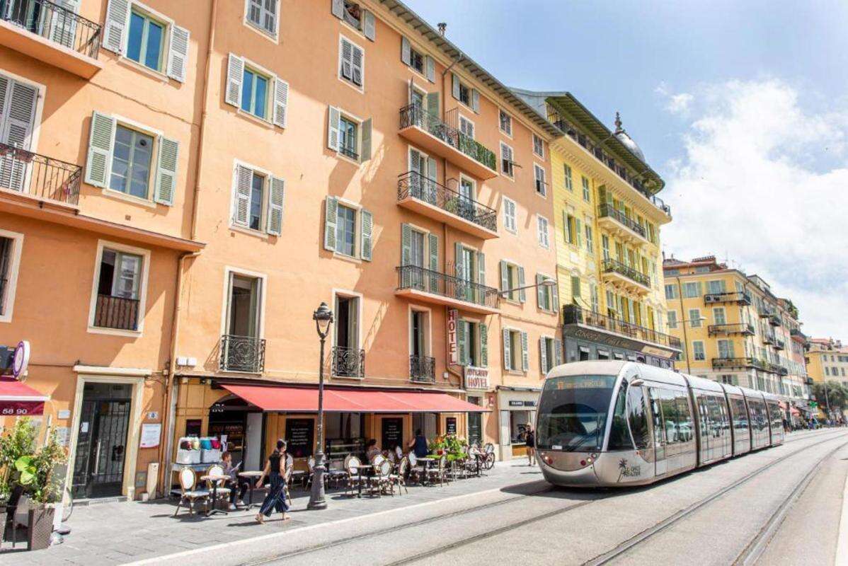 Commerce à NICE
